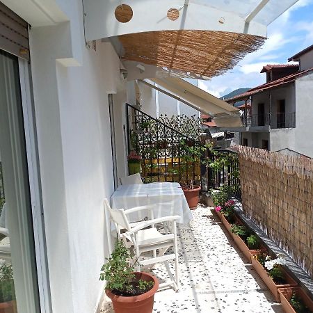 Edessa Classic Home Apartment Kültér fotó