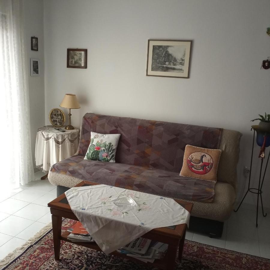 Edessa Classic Home Apartment Kültér fotó