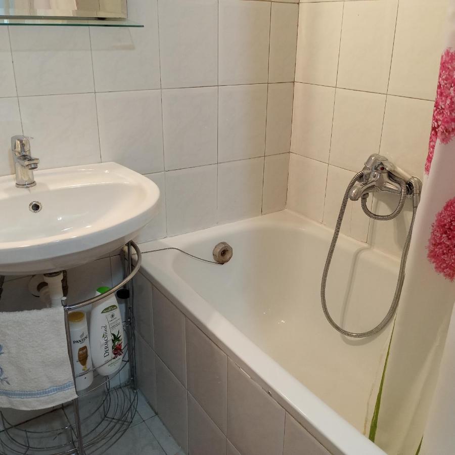 Edessa Classic Home Apartment Kültér fotó