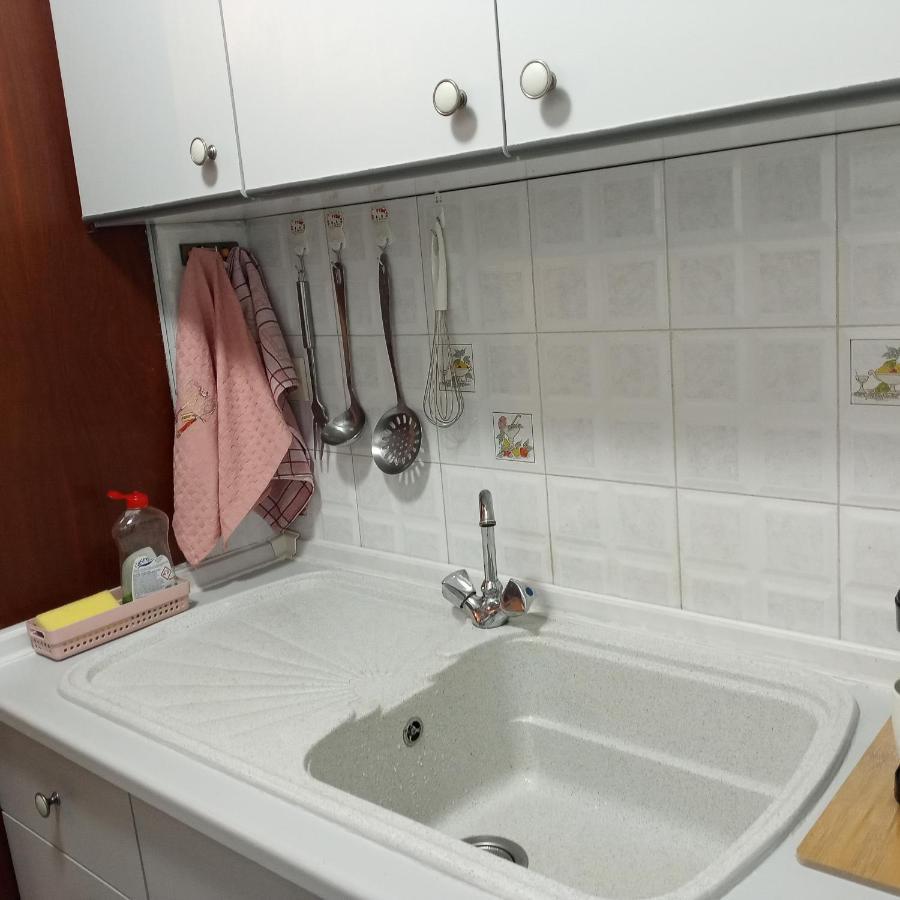Edessa Classic Home Apartment Kültér fotó