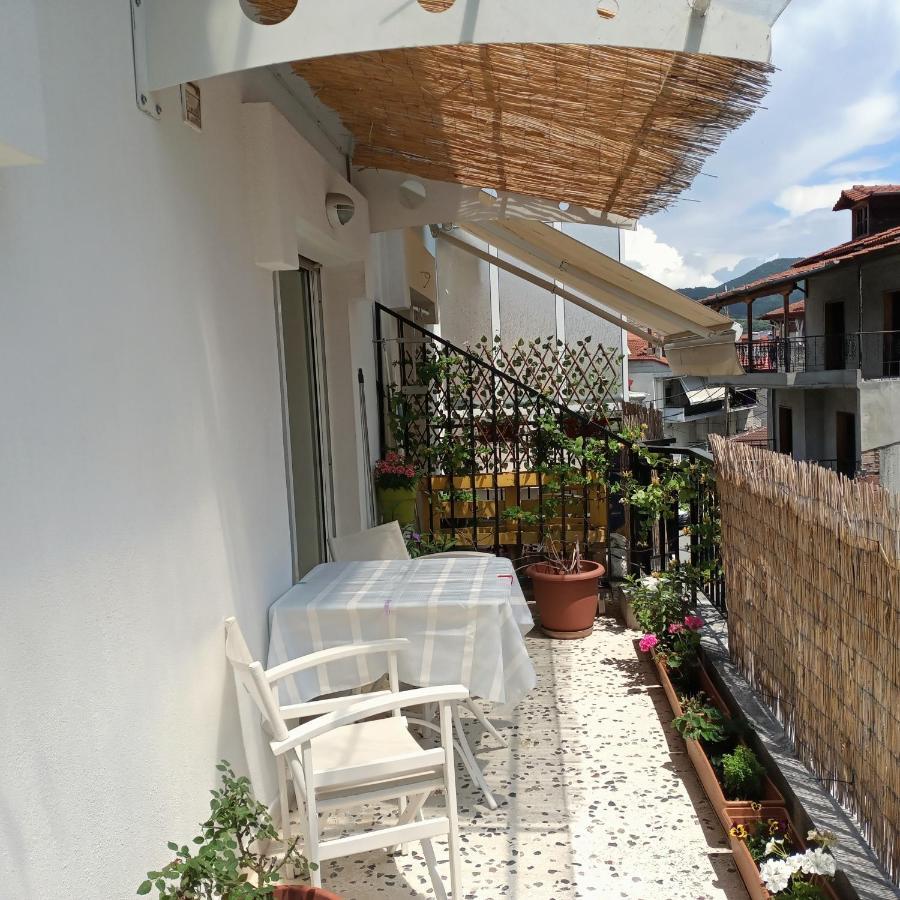Edessa Classic Home Apartment Kültér fotó